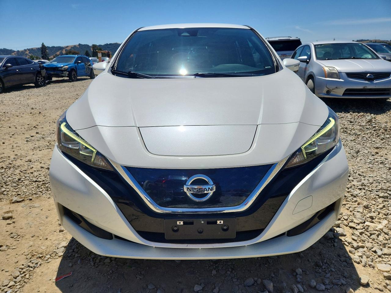 Nissan LEAF Sl