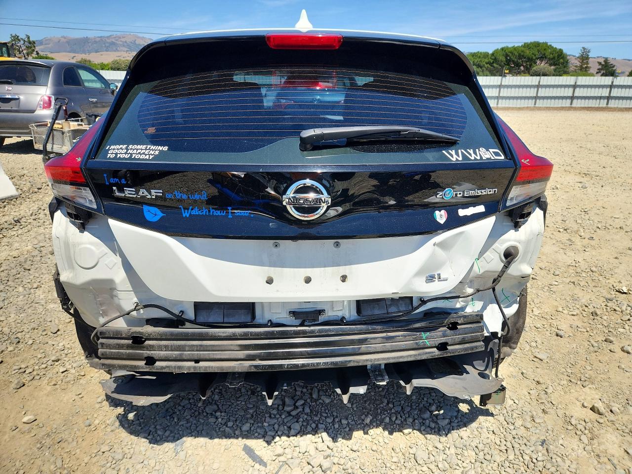 Nissan LEAF Sl