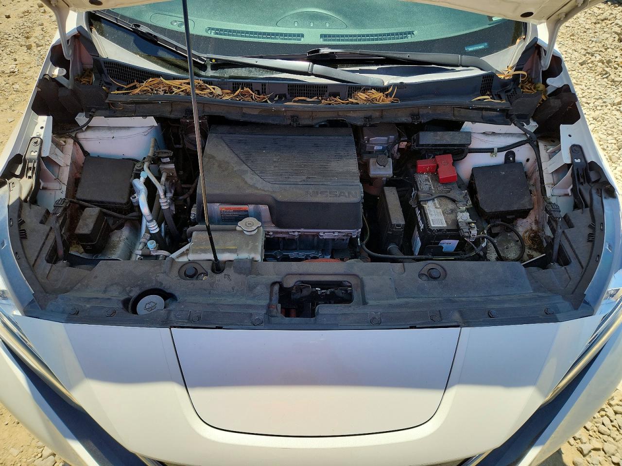 Nissan LEAF Sl