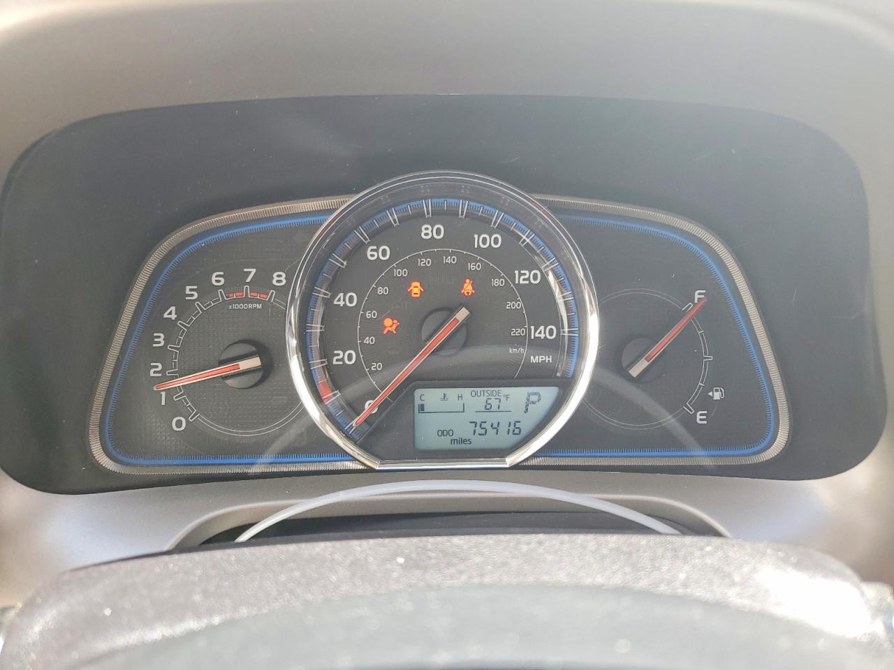 Toyota RAV4 Limited