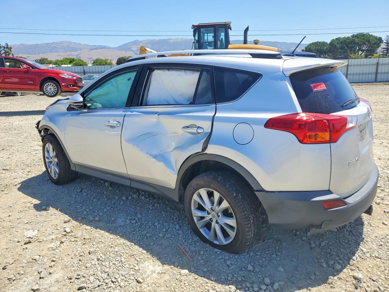 Toyota RAV4 Limited