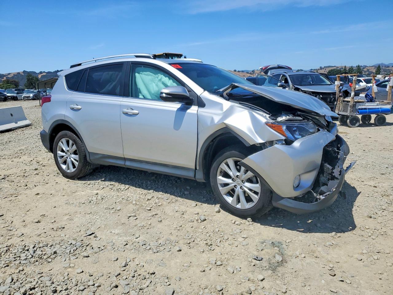 Toyota RAV4 Limited