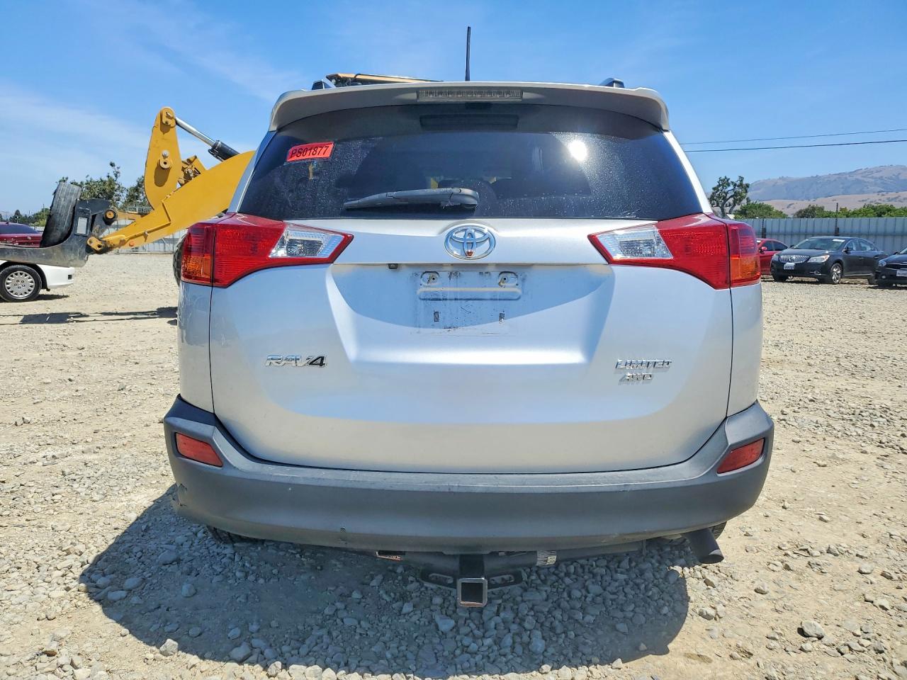 Toyota RAV4 Limited