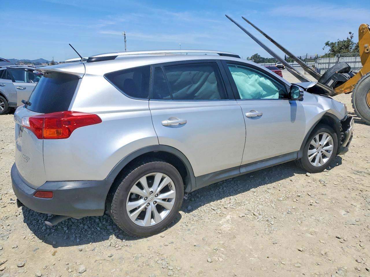 Toyota RAV4 Limited