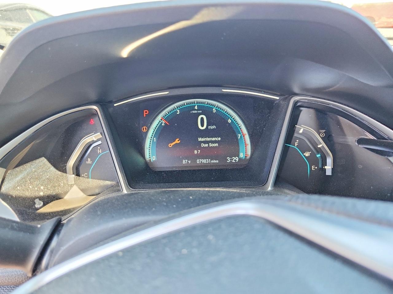 Honda Civic Ex