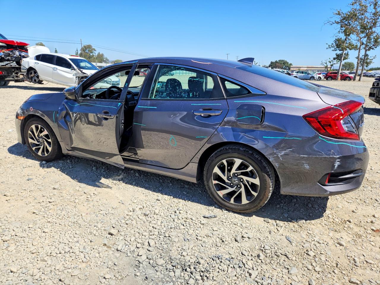 Honda Civic Ex