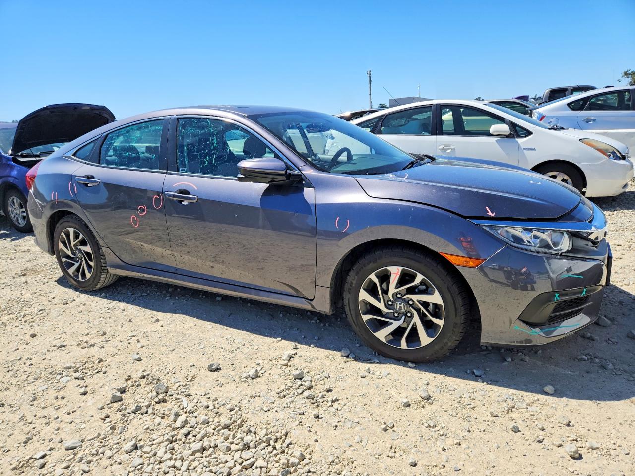 Honda Civic Ex