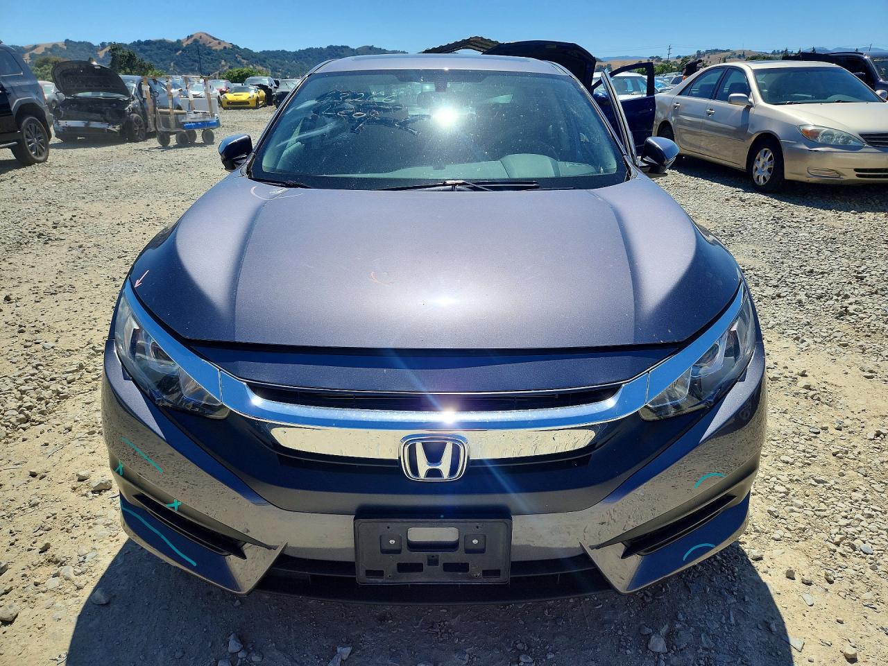 Honda Civic Ex