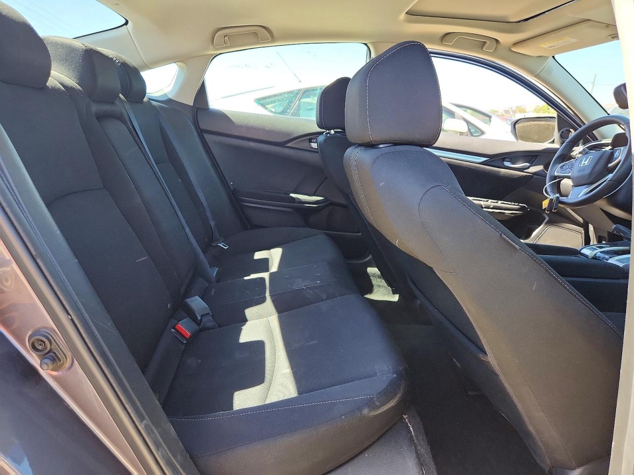 Honda Civic Ex