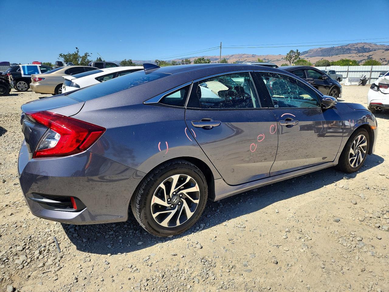 Honda Civic Ex