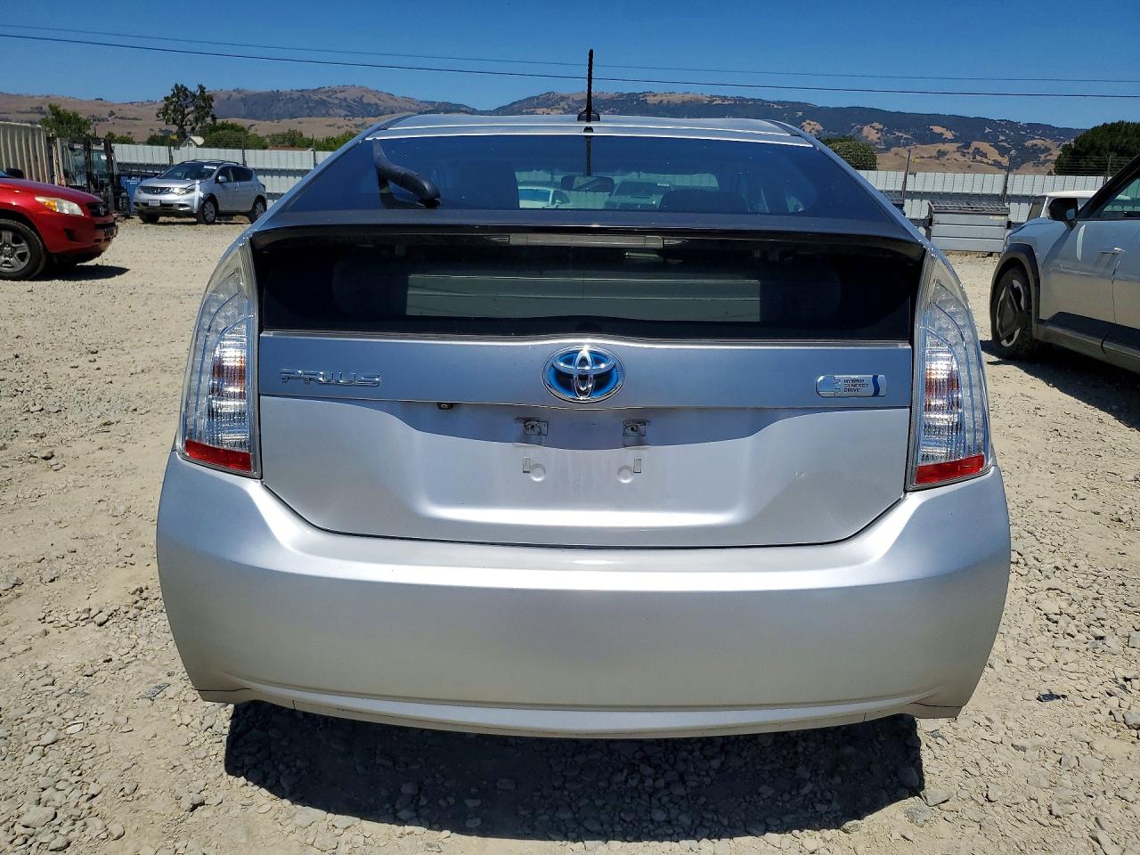 Toyota Prius Base