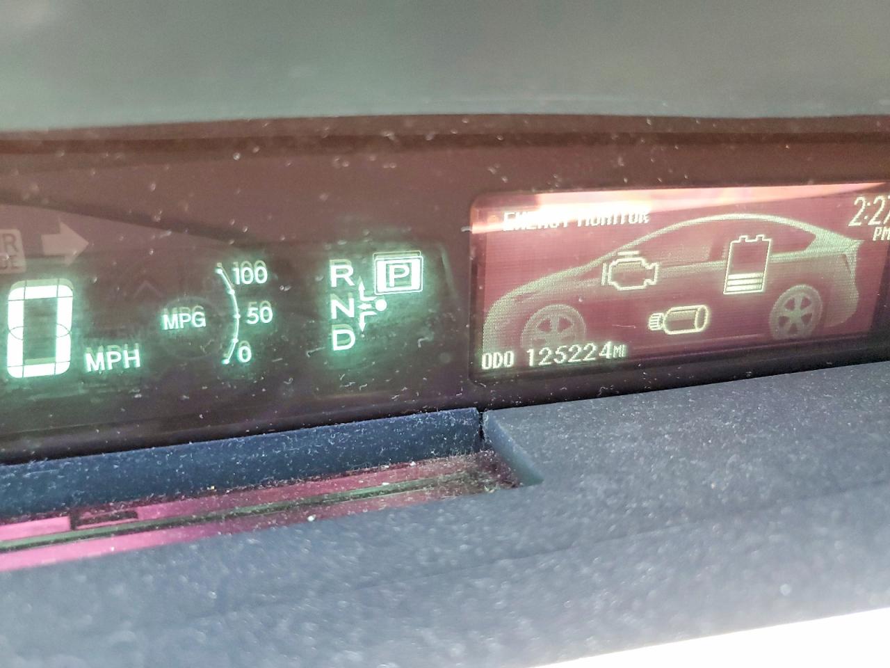Toyota Prius Base