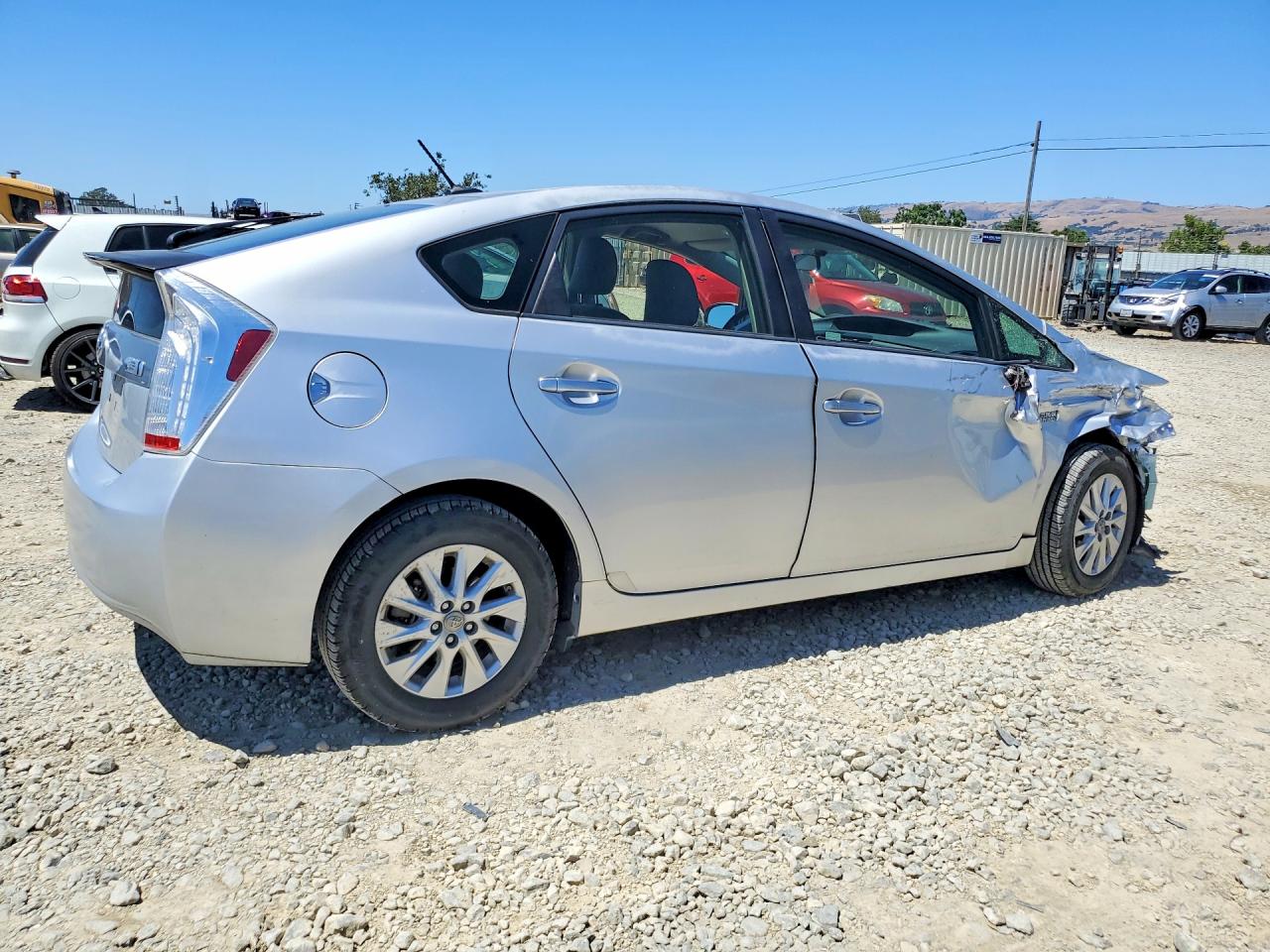 Toyota Prius Base