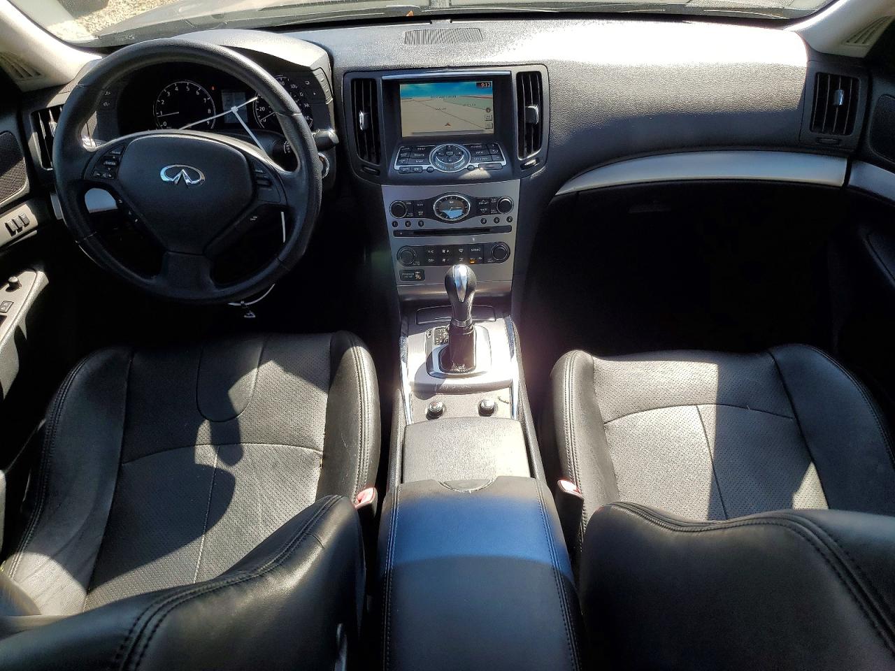 INFINITI G37 Base
