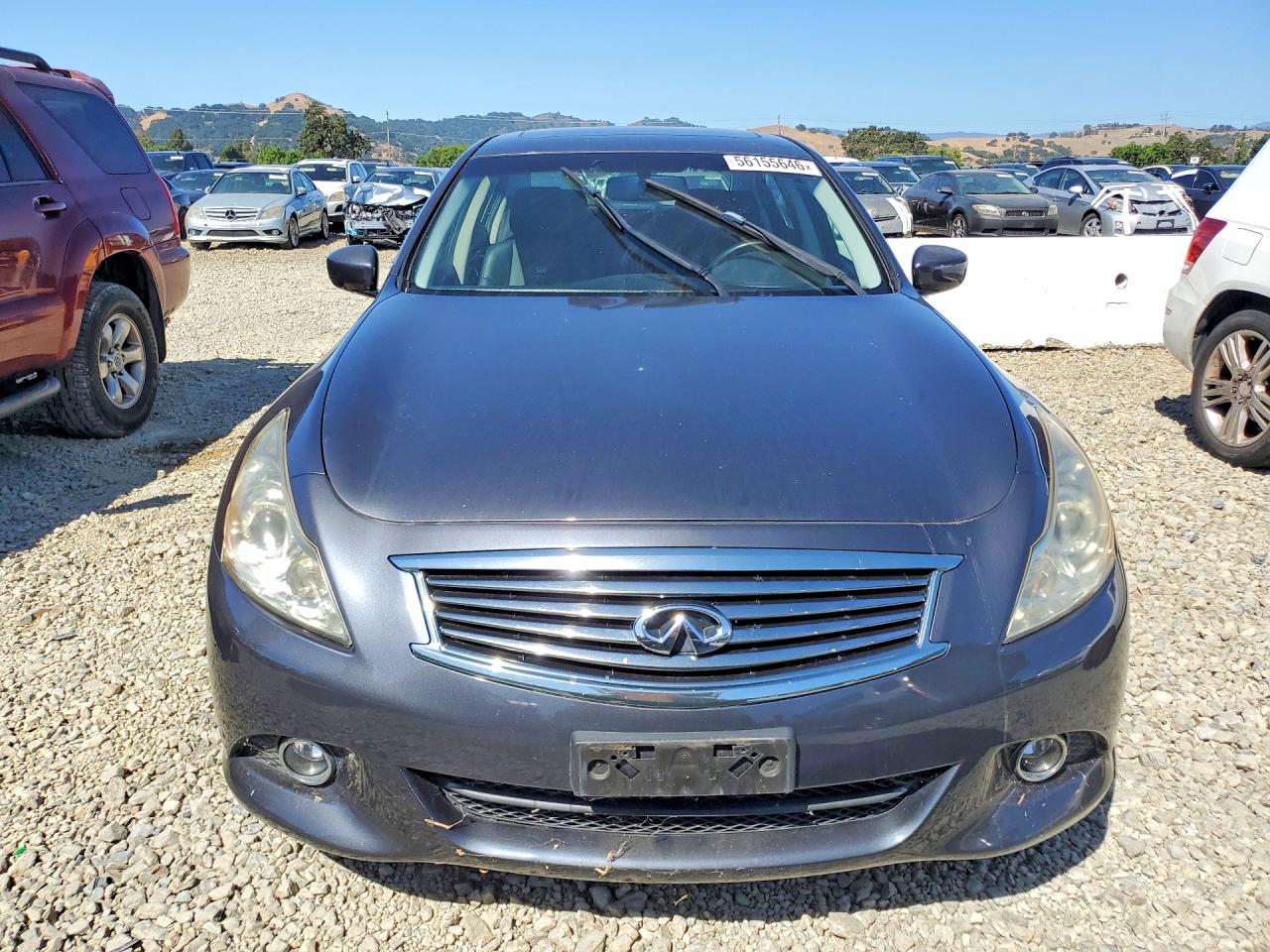 INFINITI G37 Base