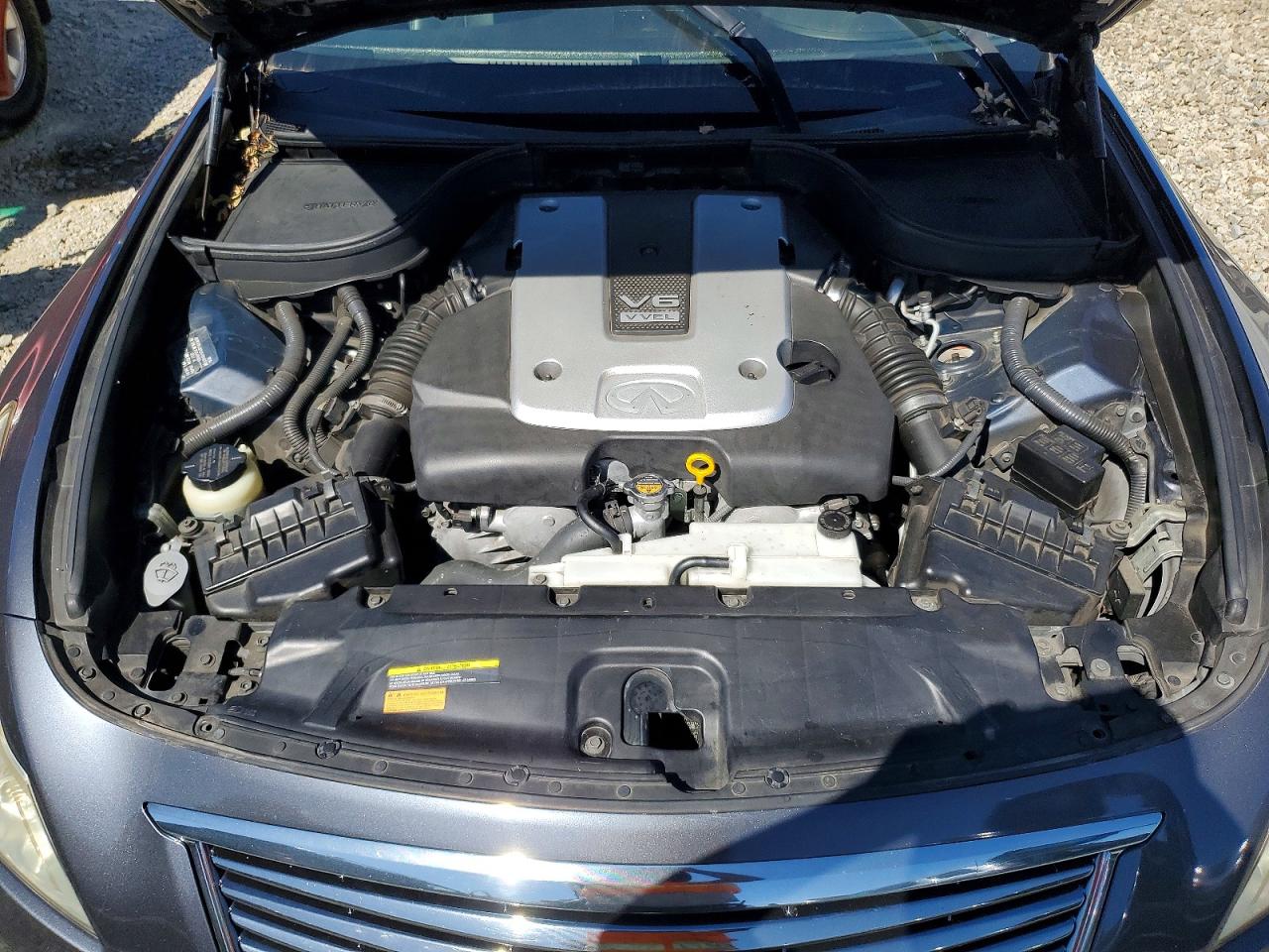 INFINITI G37 Base
