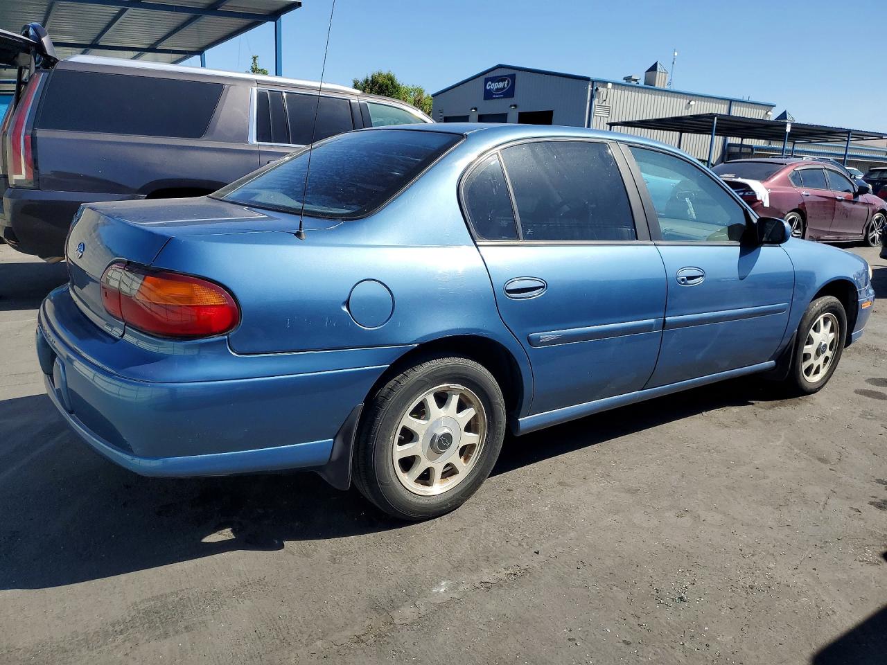 Chevrolet Malibu Ls