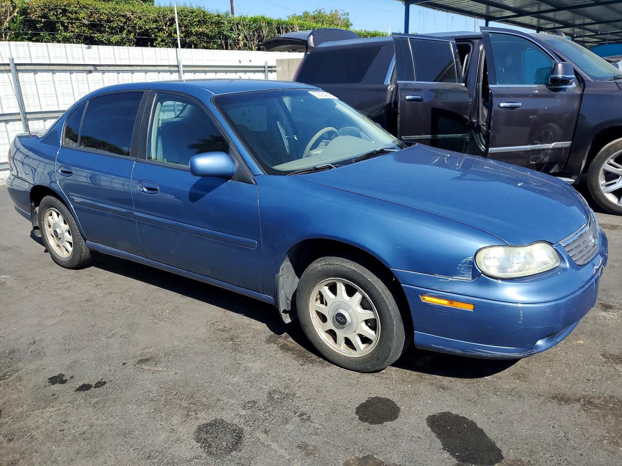 Chevrolet Malibu Ls