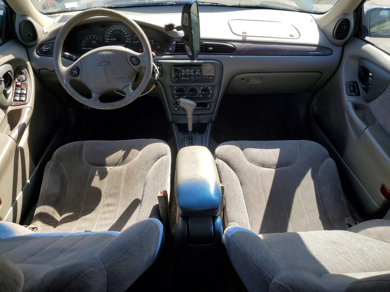 Chevrolet Malibu Ls