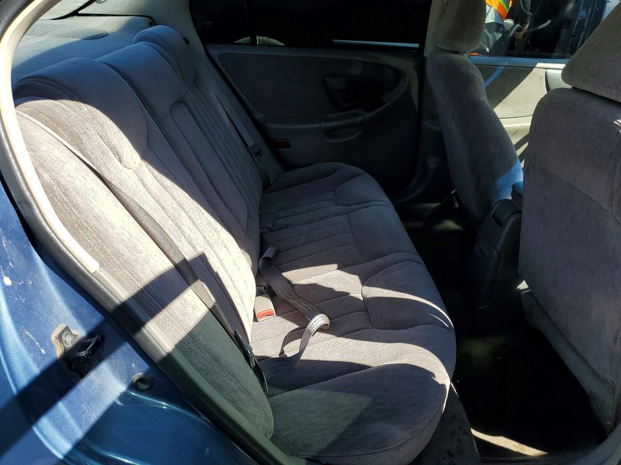 Chevrolet Malibu Ls