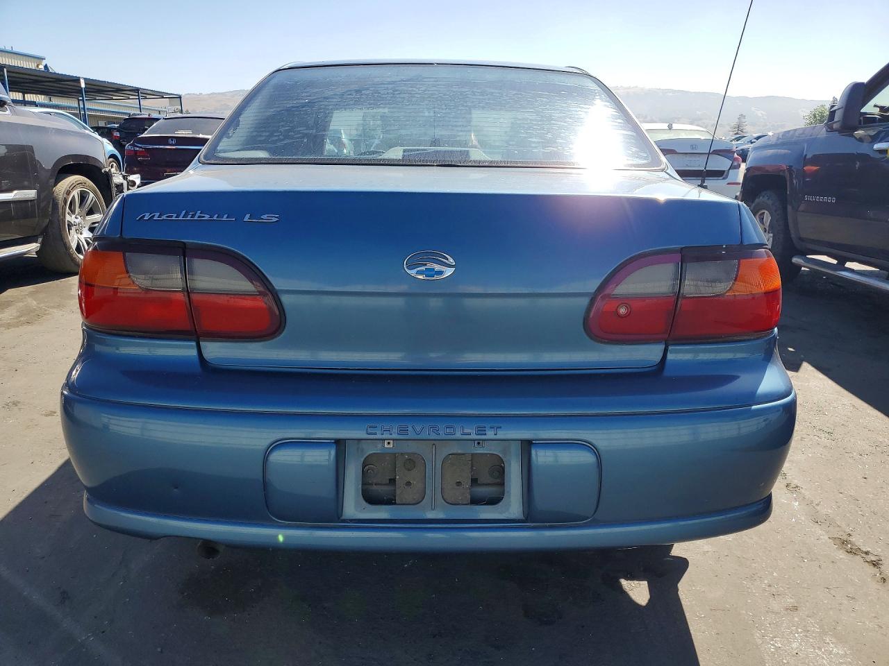 Chevrolet Malibu Ls