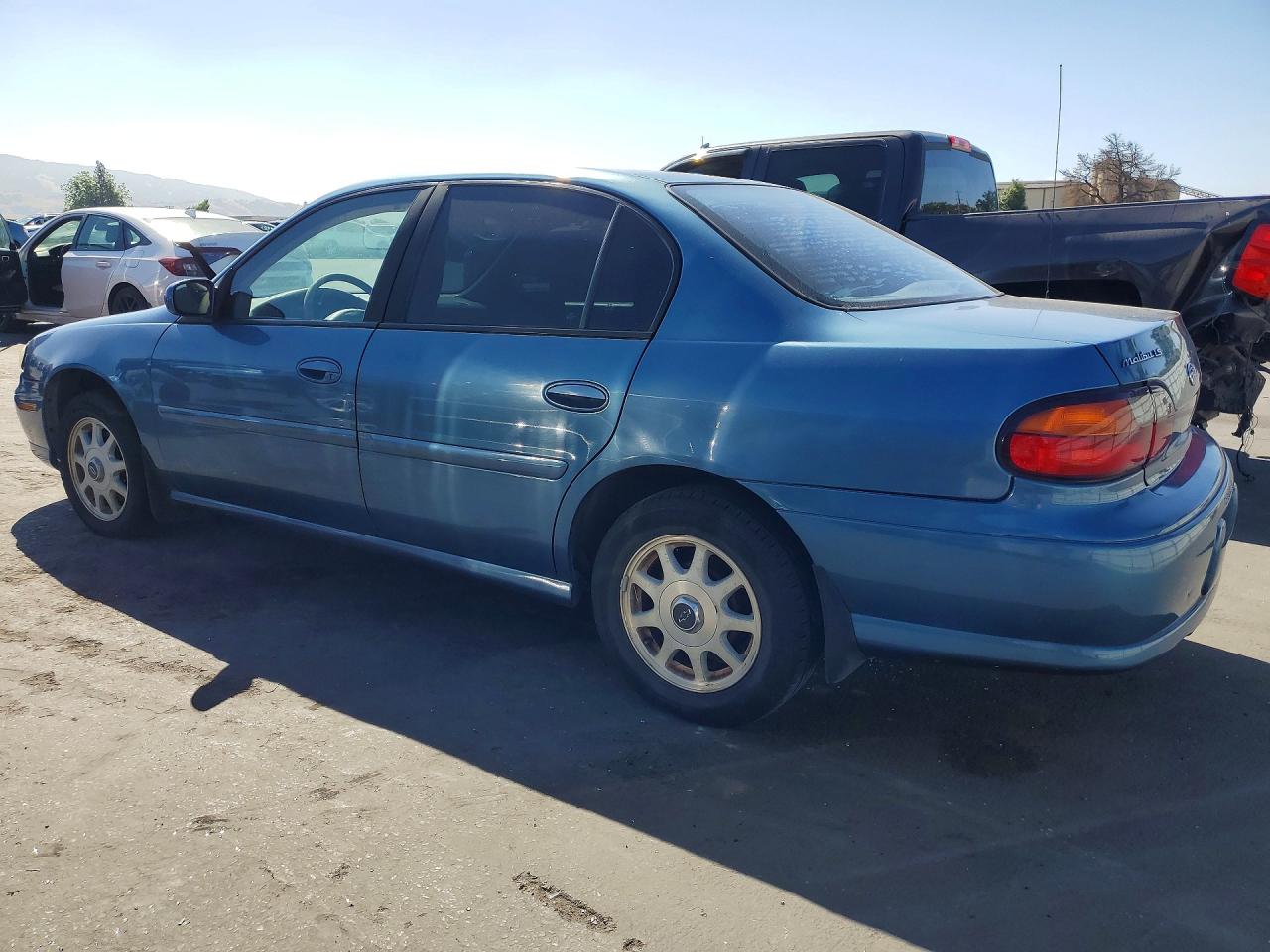 Chevrolet Malibu Ls