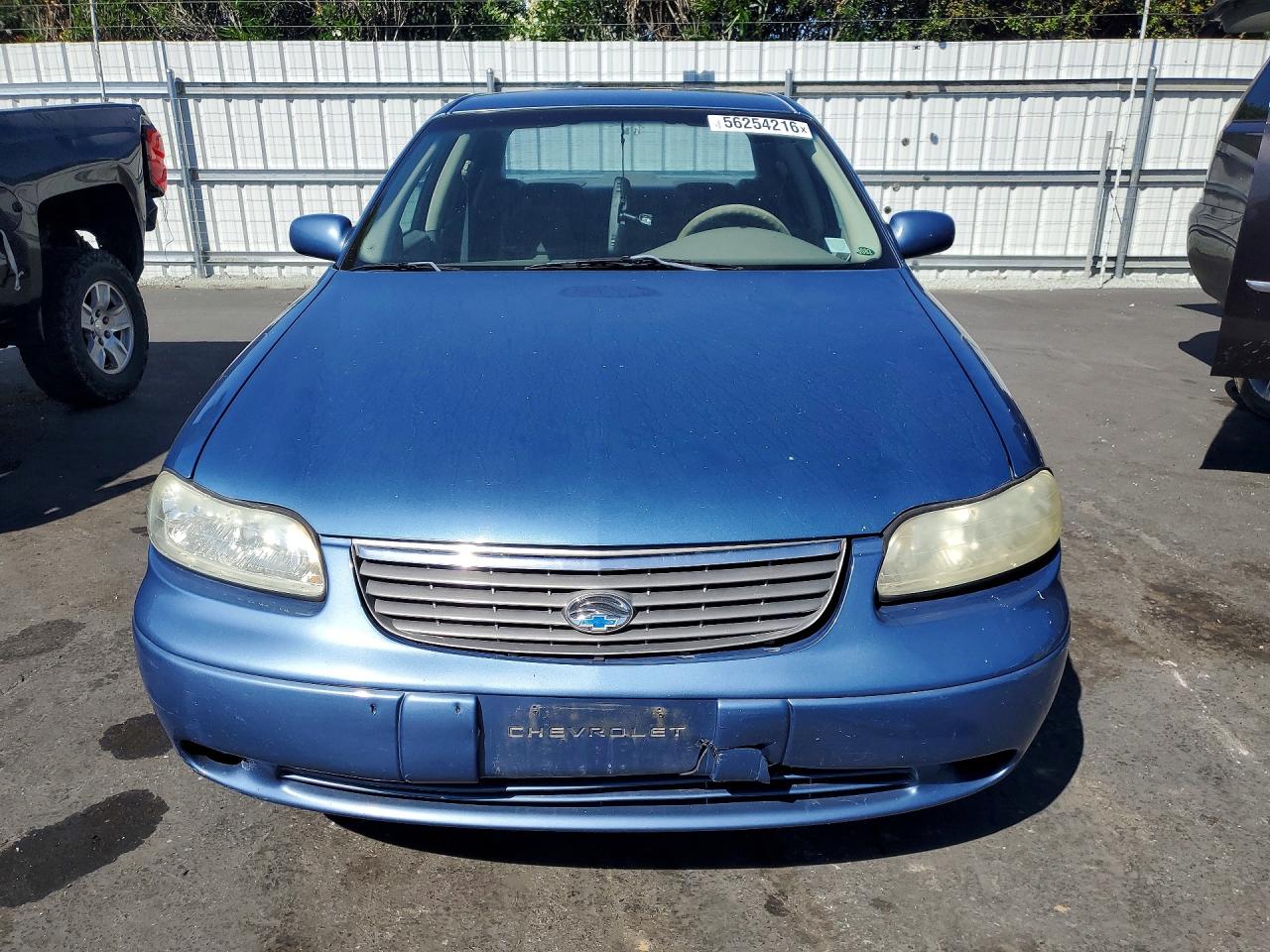 Chevrolet Malibu Ls
