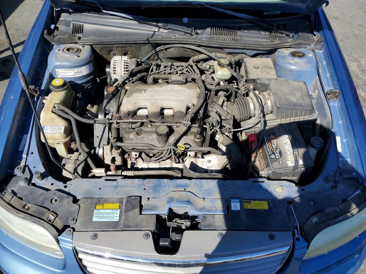 Chevrolet Malibu Ls