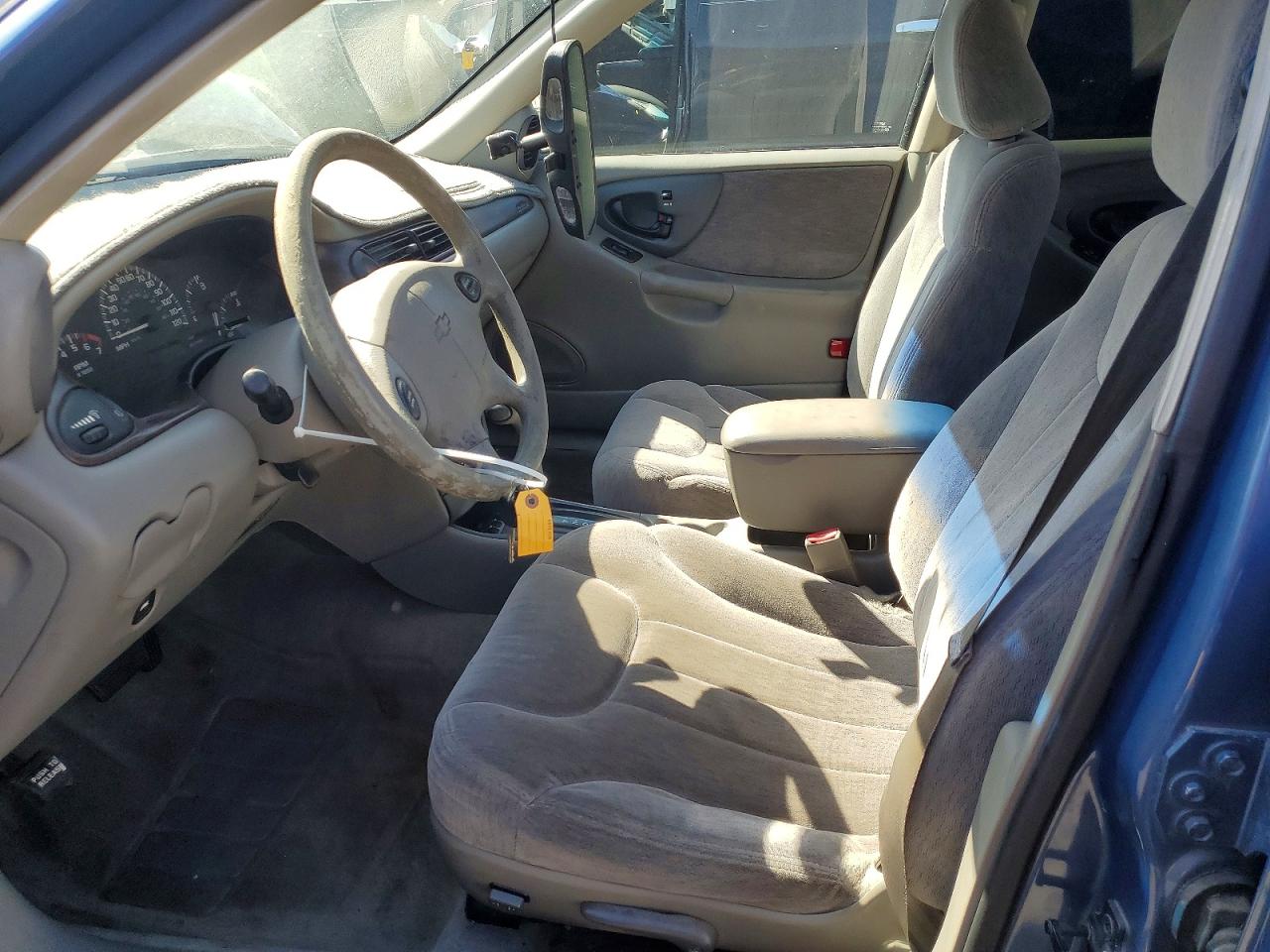 Chevrolet Malibu Ls