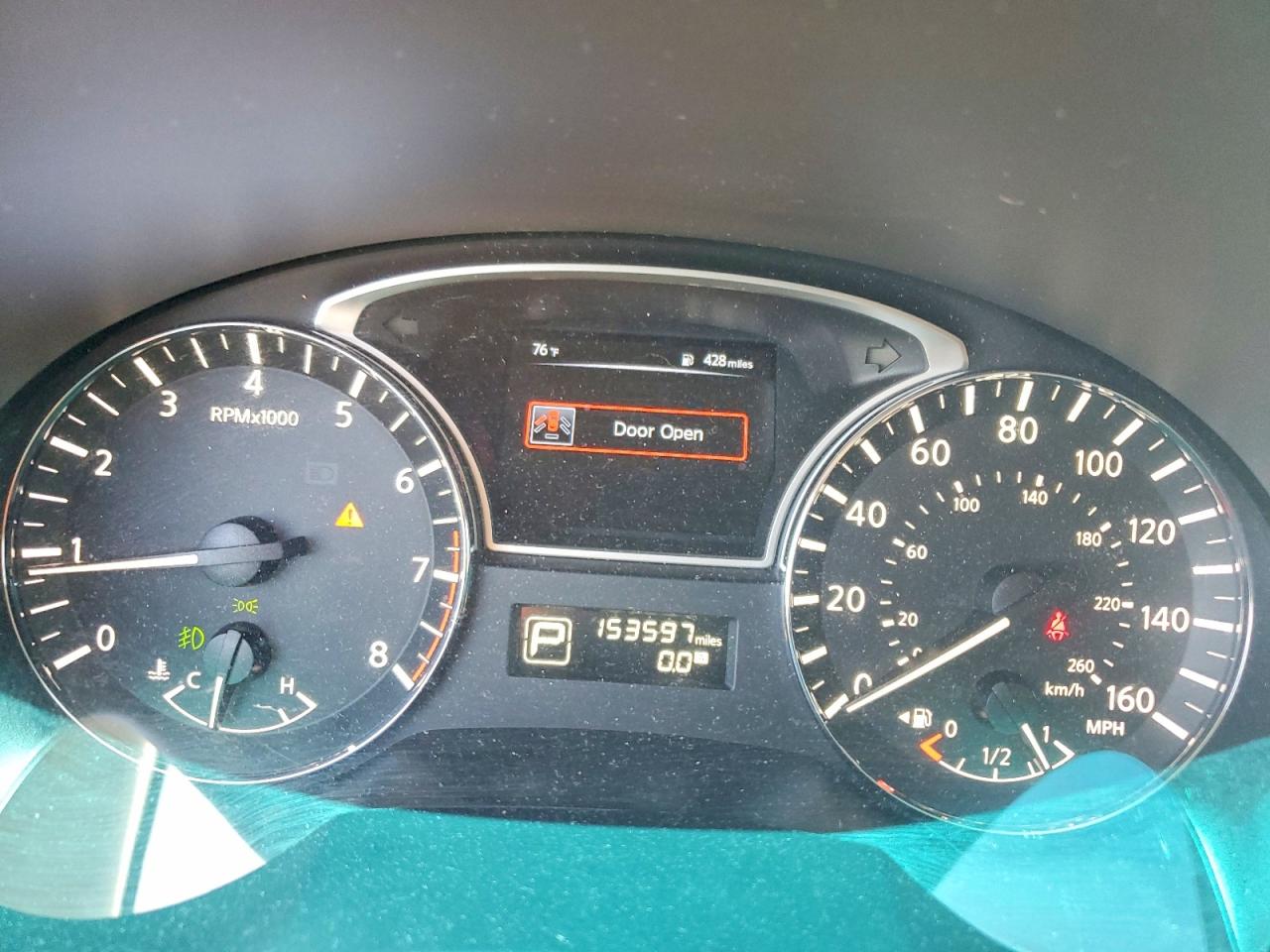 Nissan Altima 2.5 Sv