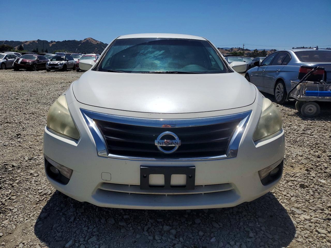 Nissan Altima 2.5 Sv