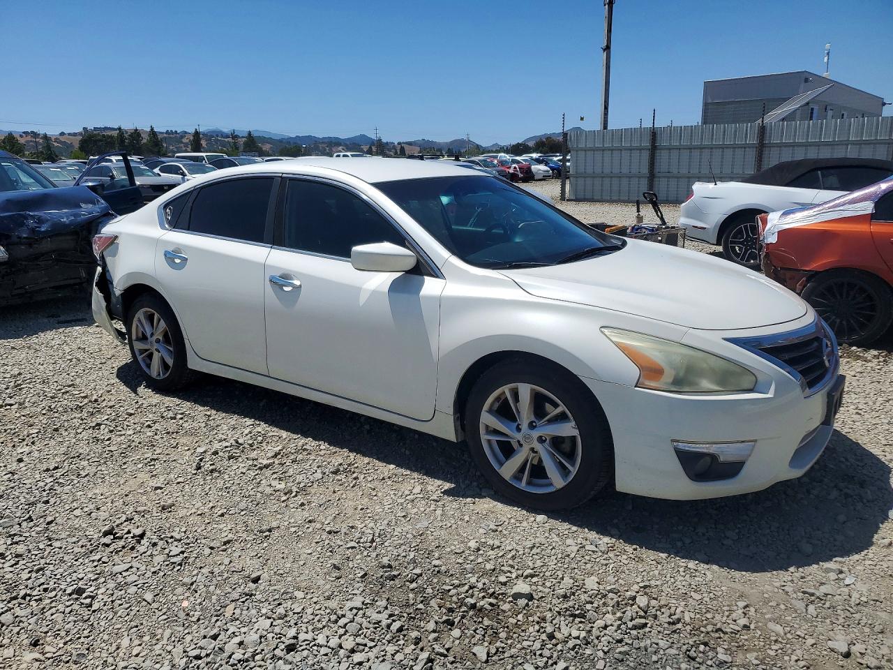 Nissan Altima 2.5 Sv
