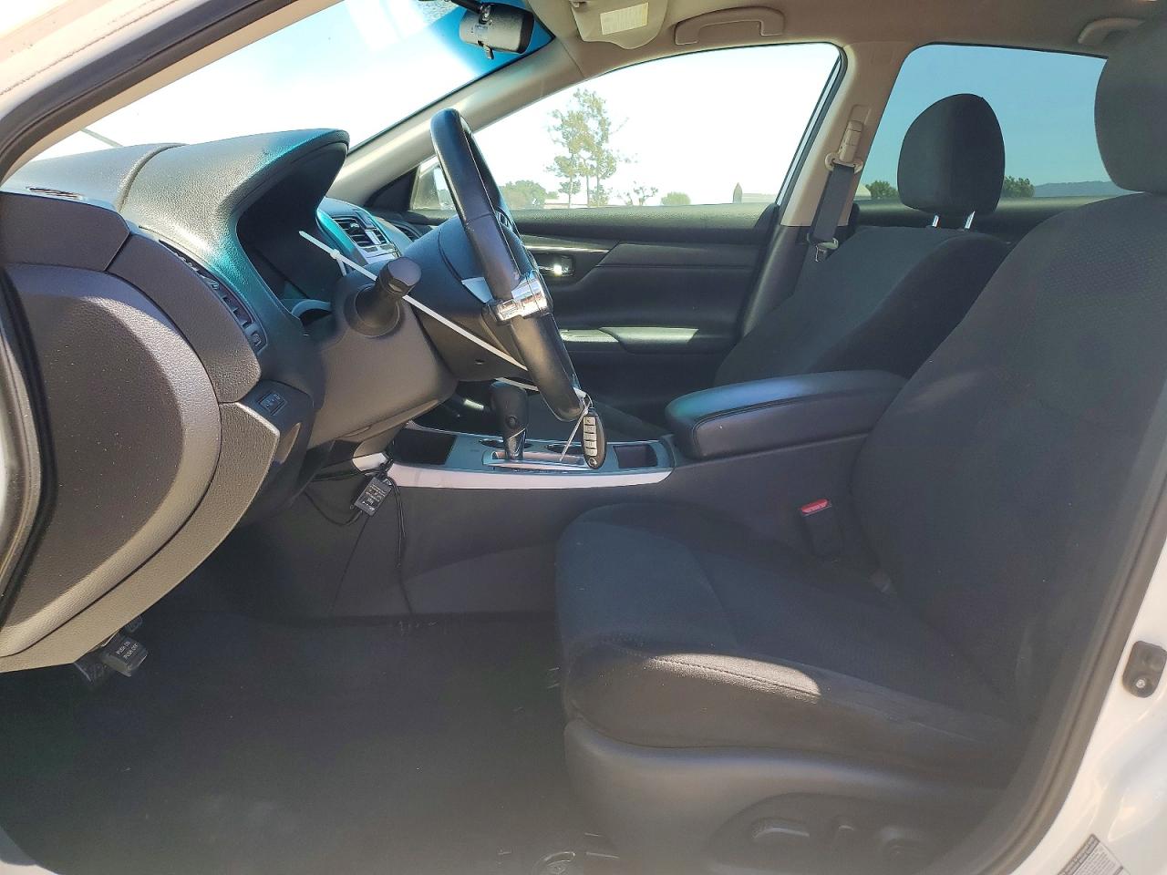 Nissan Altima 2.5 Sv