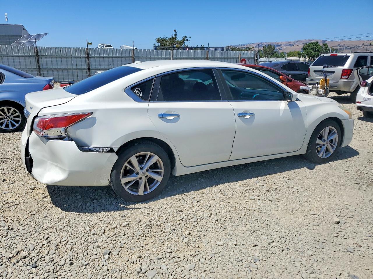 Nissan Altima 2.5 Sv