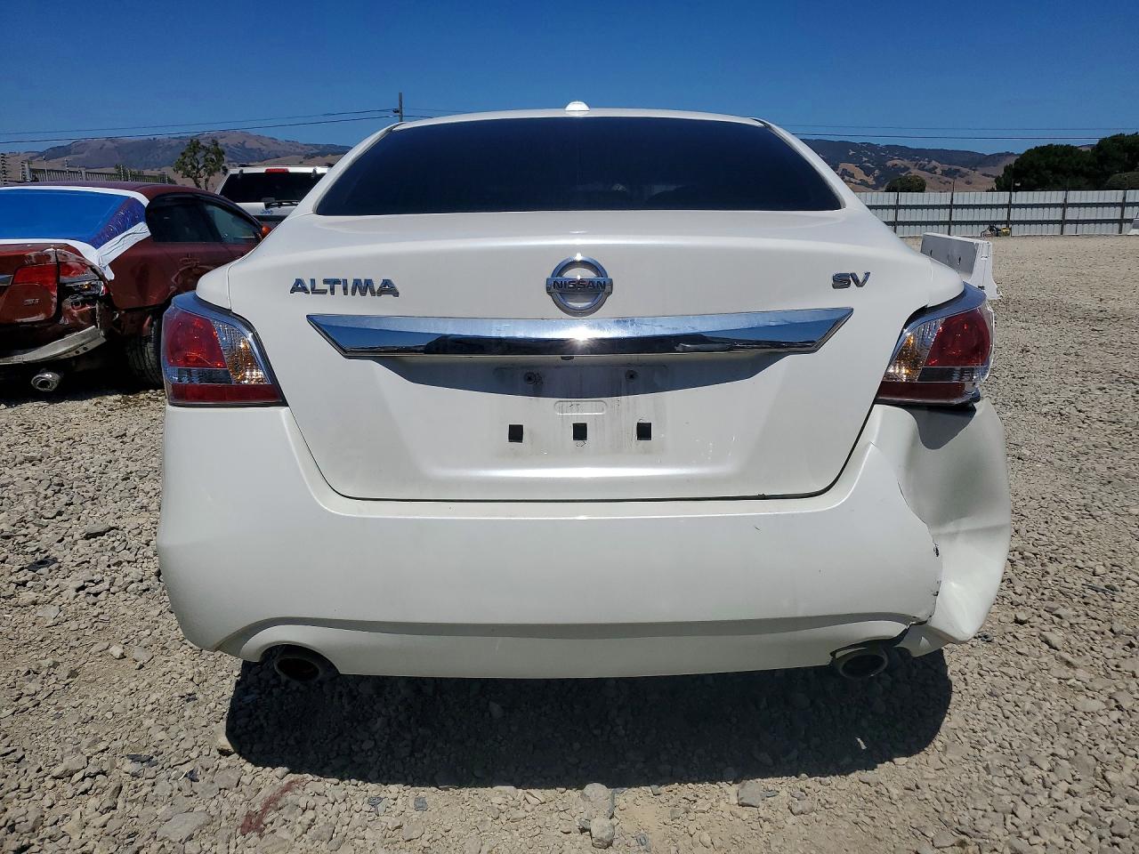 Nissan Altima 2.5 Sv