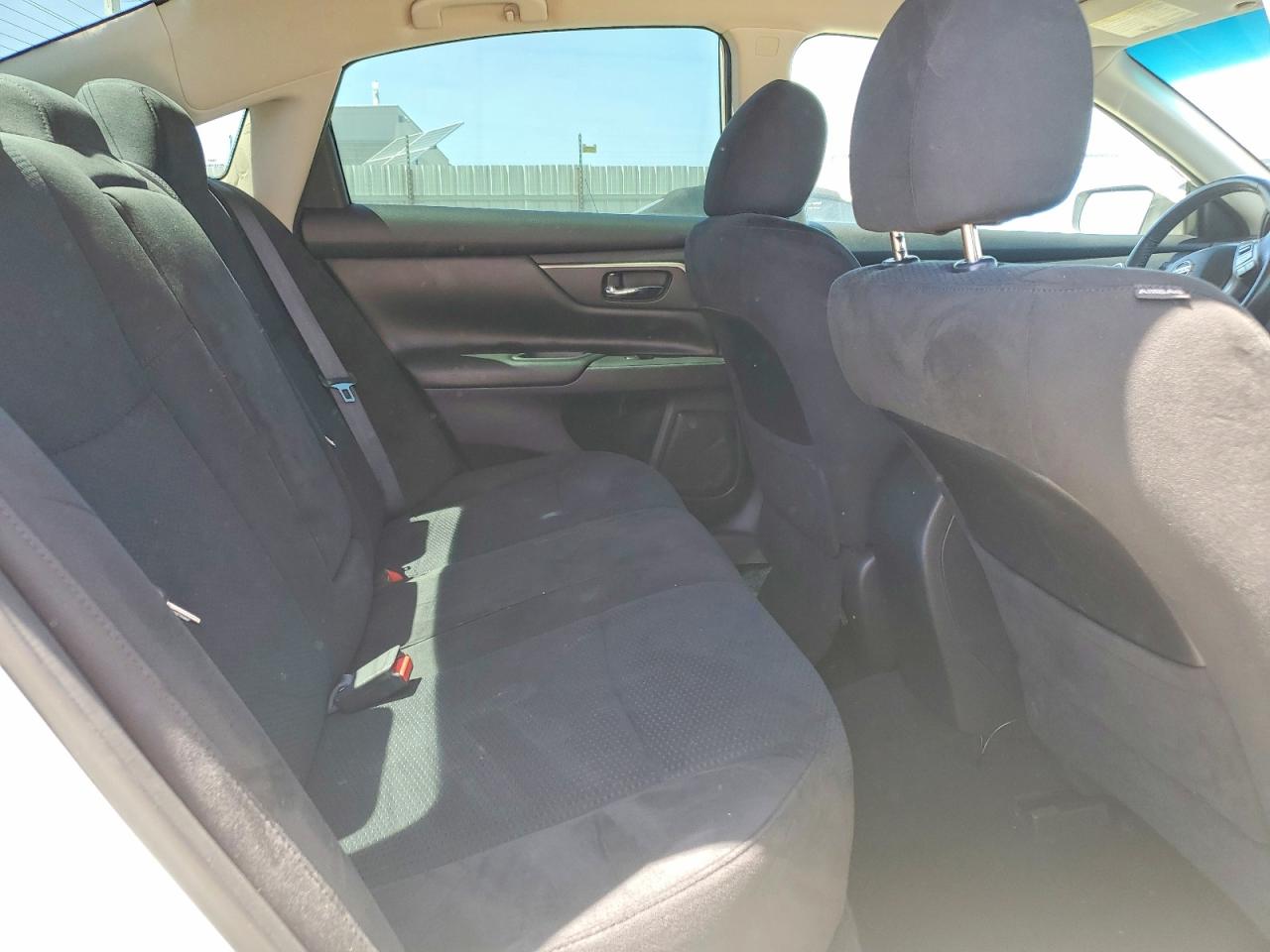 Nissan Altima 2.5 Sv