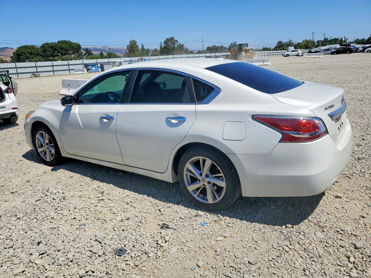 Nissan Altima 2.5 Sv