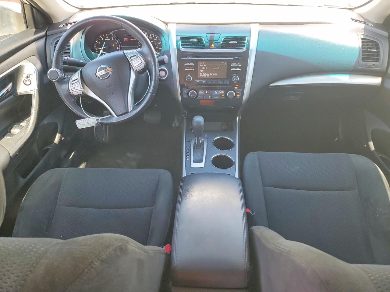 Nissan Altima 2.5 Sv