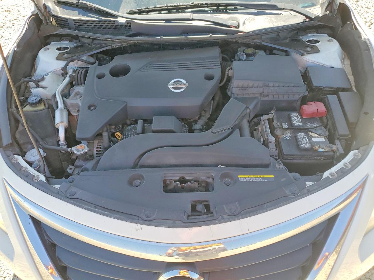 Nissan Altima 2.5 Sv