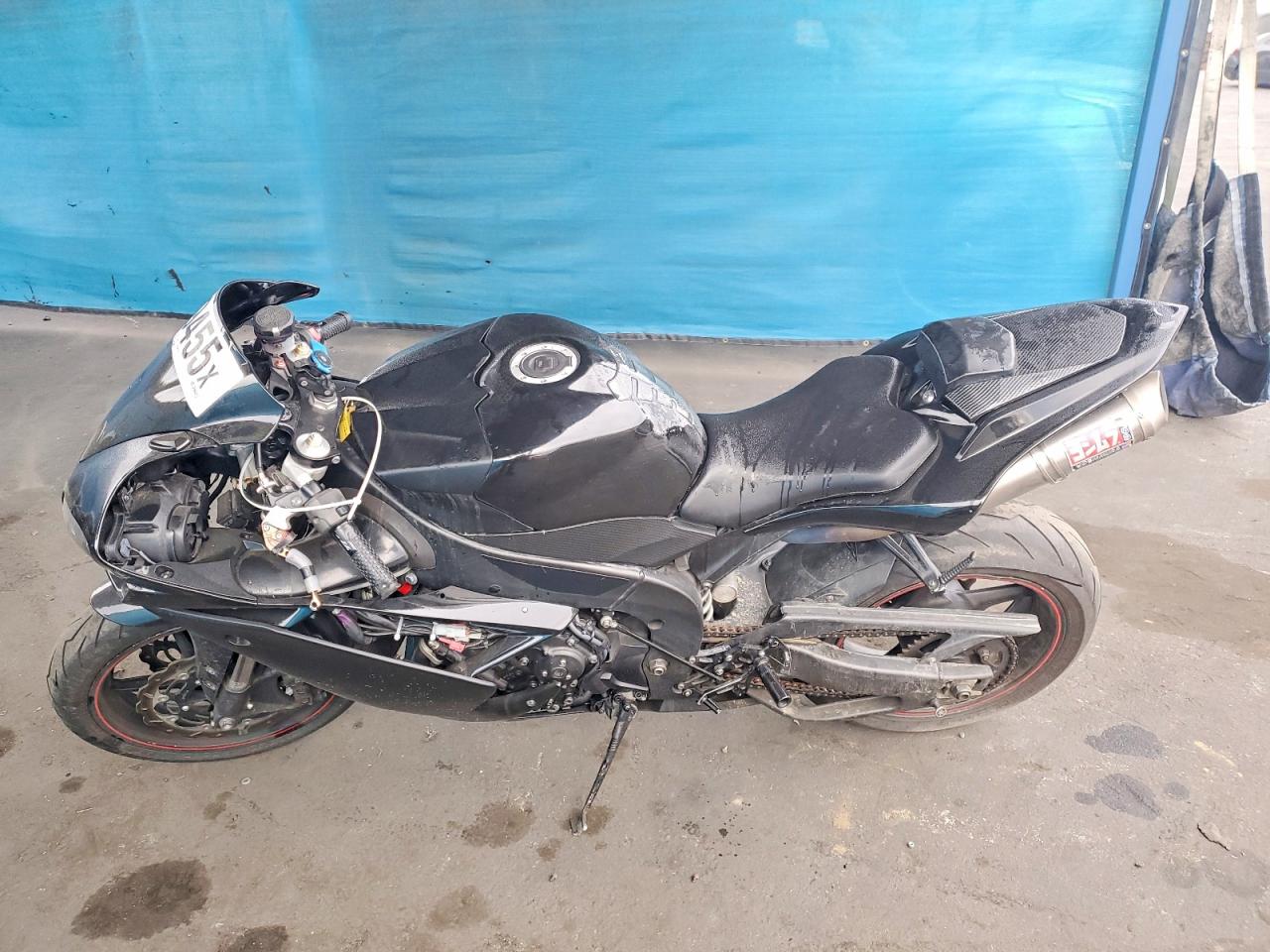 Yamaha Yzf1000