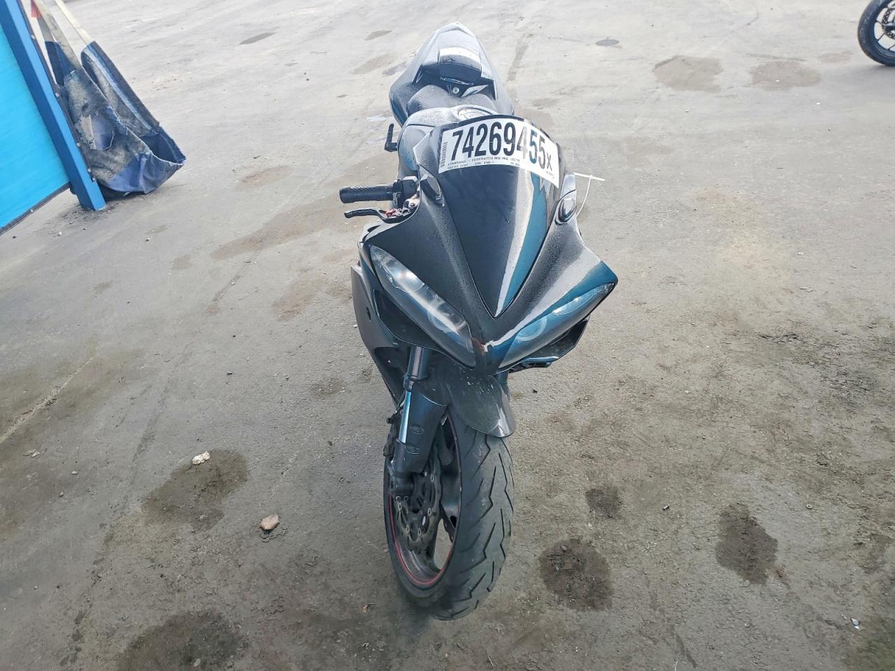 Yamaha Yzf1000
