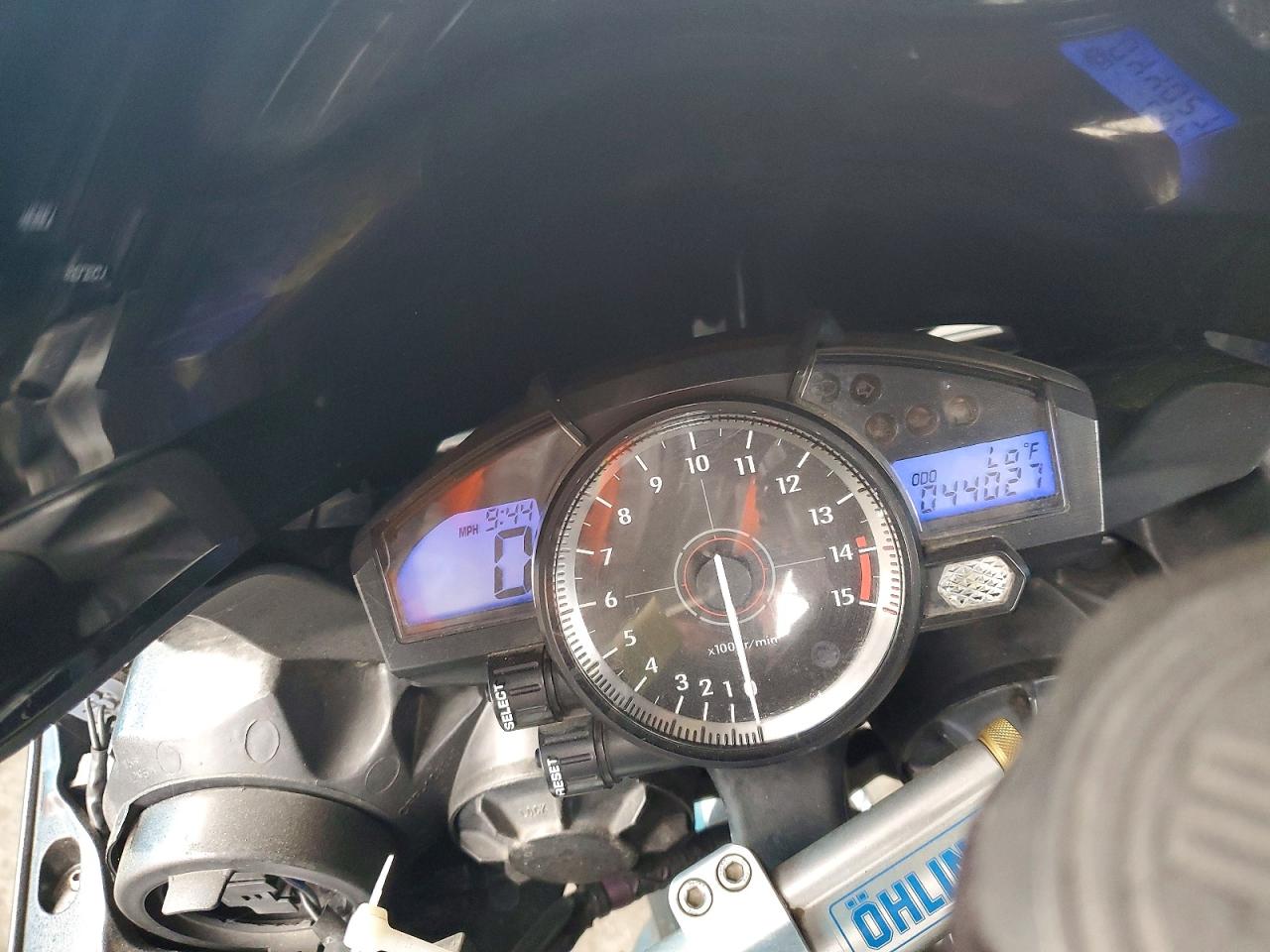 Yamaha Yzf1000