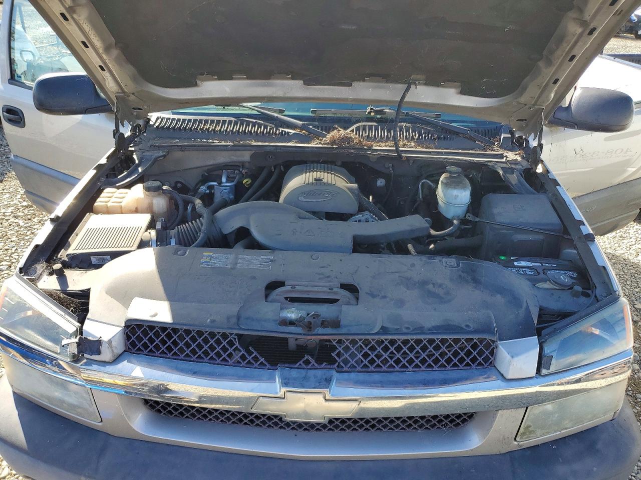 Chevrolet Avalanche C1500