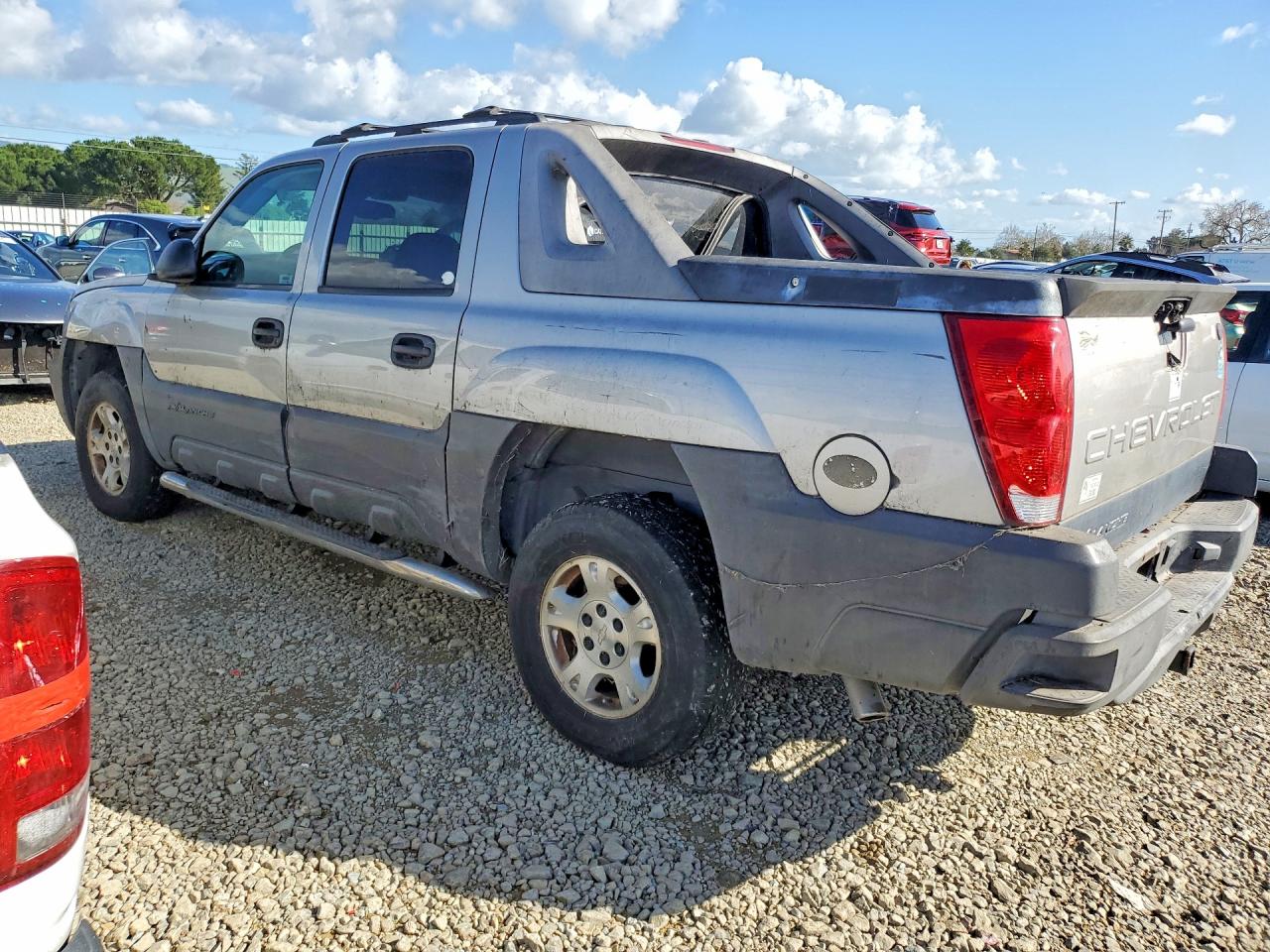 Chevrolet Avalanche C1500