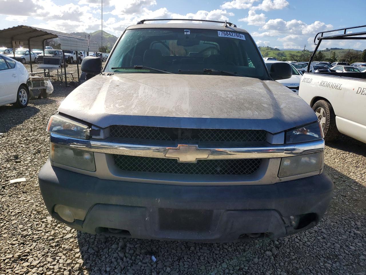 Chevrolet Avalanche C1500