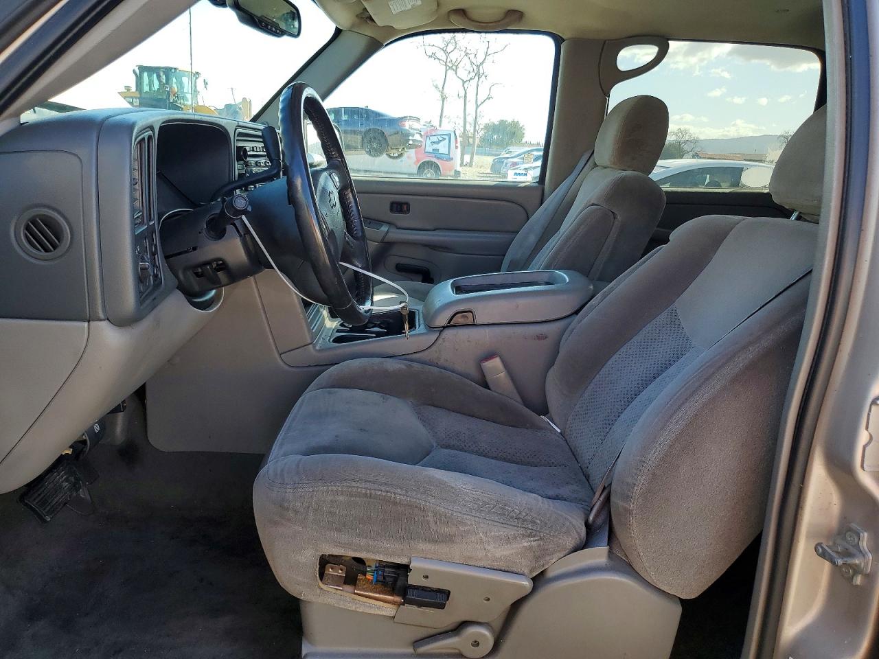 Chevrolet Avalanche C1500