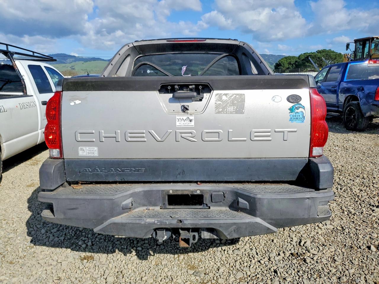 Chevrolet Avalanche C1500