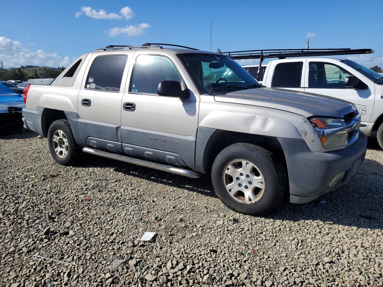 Chevrolet Avalanche C1500