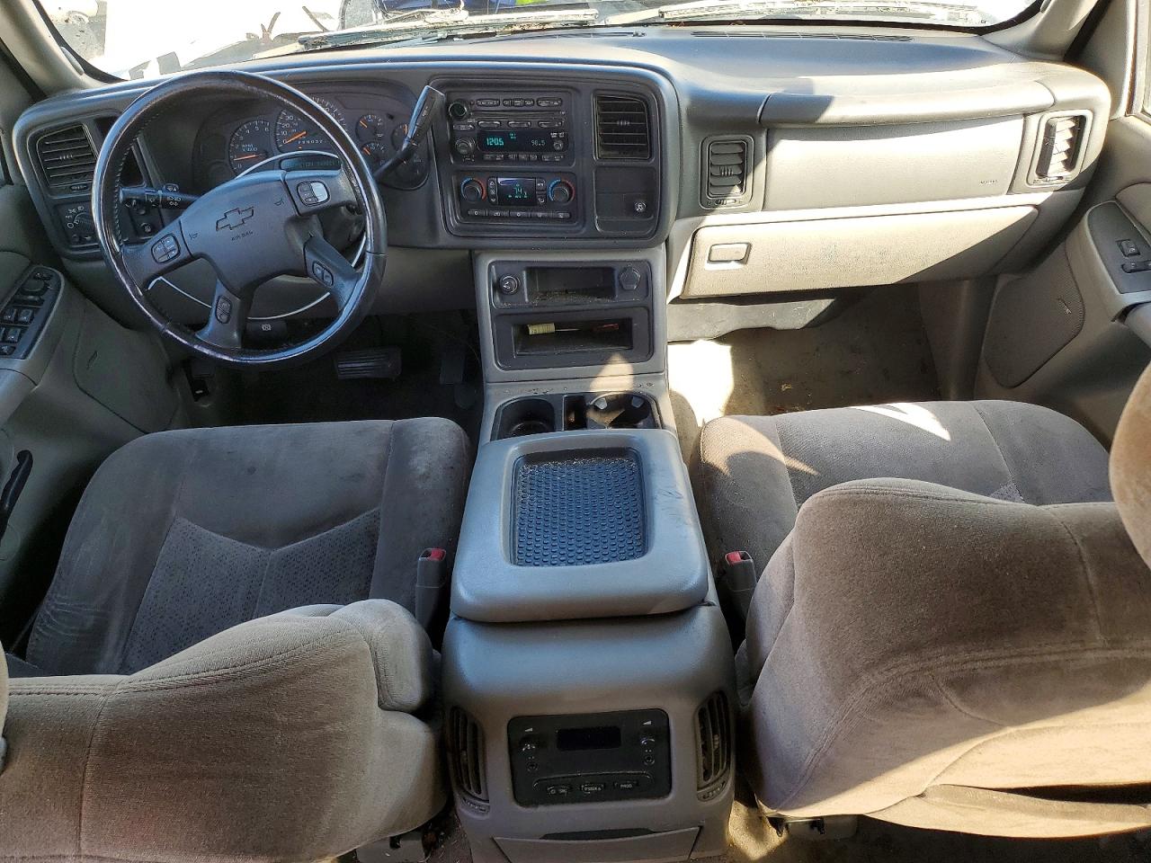 Chevrolet Avalanche C1500