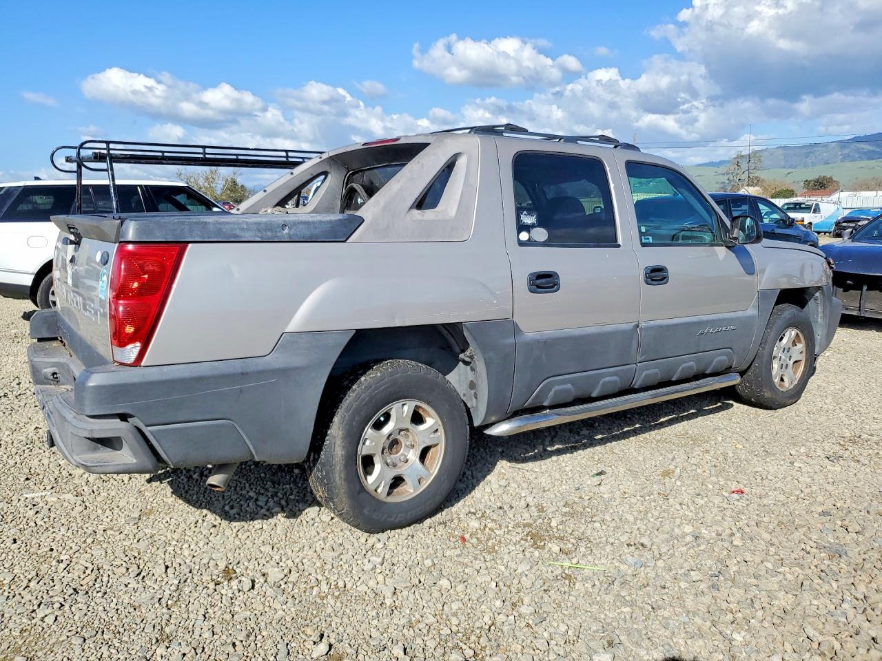 Chevrolet Avalanche C1500